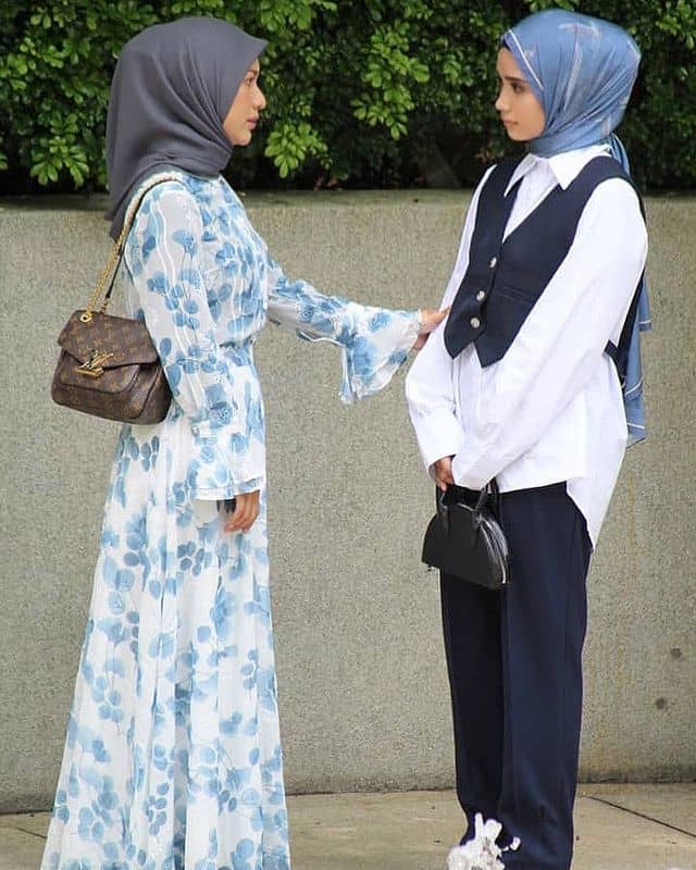 Drama Risik Pada Hati pamer lakonan mantap Ummi Nazeera dan Zara Zya.