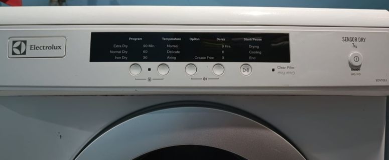 Jimat banyak kalau tahu cara Dryer Bunyi Bising.