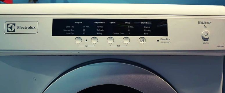 Dryer Bunyi Bising, 6 Langkah Baiki Sendiri Jimat Banyak!
