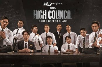 Drama Projek High Council, Inspirasi Kisah Benar Sekolah Asrama